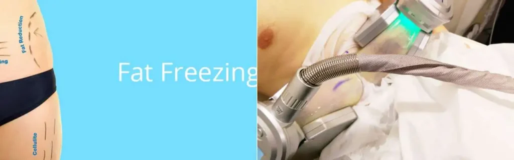 Fat freezing Cheltenham on multiple areas of the body