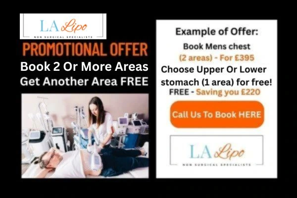 Cryolipolysis Fat Freezing Promotion Cheltenham LA LIPO
