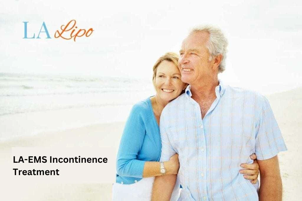 happy couple after treating stress incontinence Cheltenham speak to our team today.