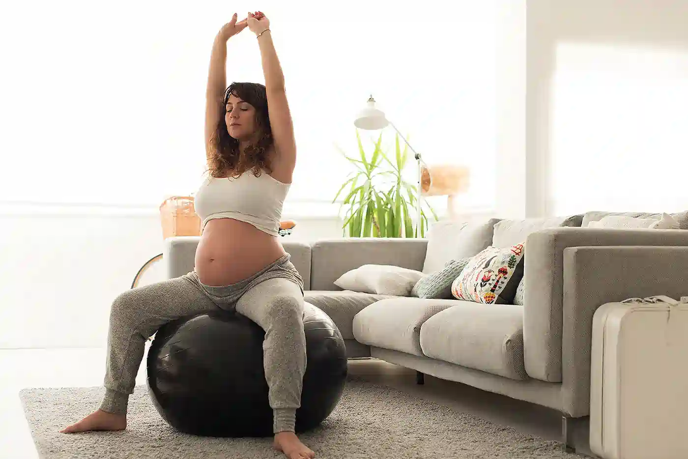 How to Support Your Core Safely During Pregnancy Cheltenham