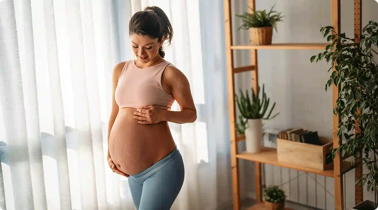 Could Diastasis Recti Be the Real Reason My Stomach Still Looks Pregnant Cheltenham?