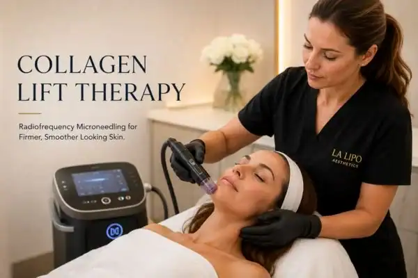Why Choose LA LIPO for Non-Surgical Skin Tightening Cheltenham?