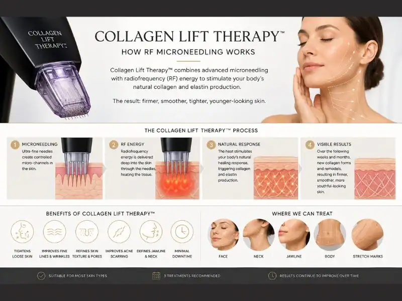 Image of Collagen Lift Therapy Cheltenham